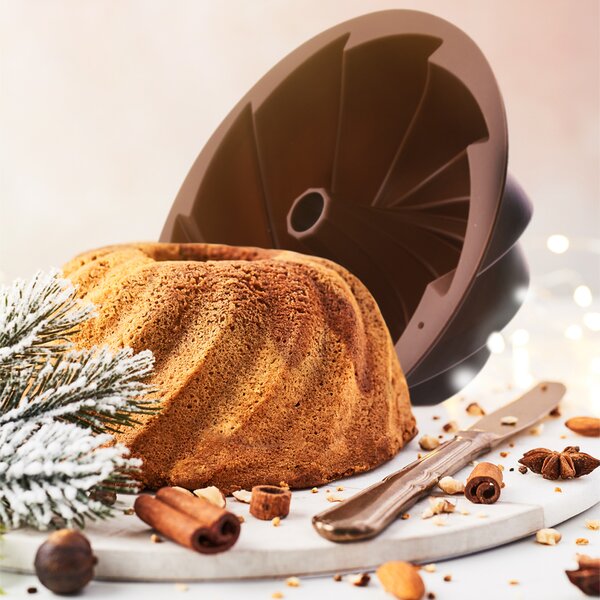 Forma na pečenie bábovka pr. 23,5 cm