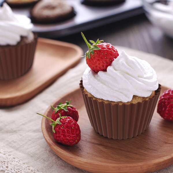 Formička na pečenie muffiny 6 ks