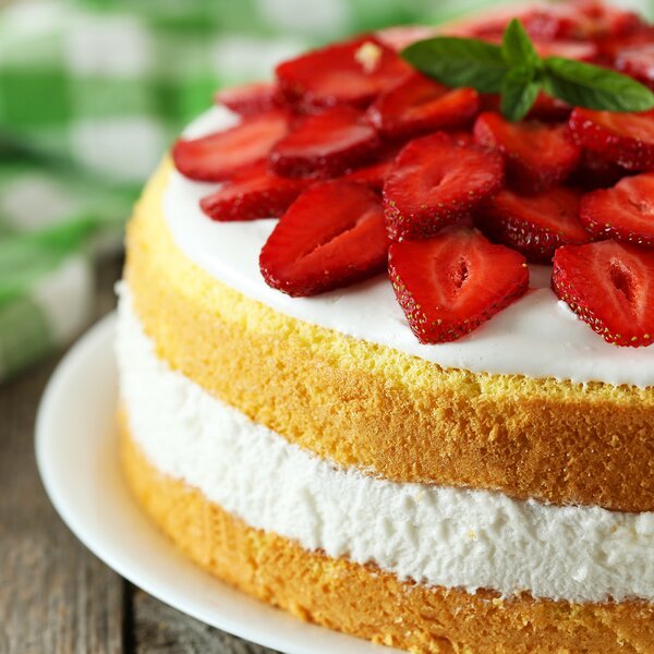 Forma na pečenie torta 23,5 cm 