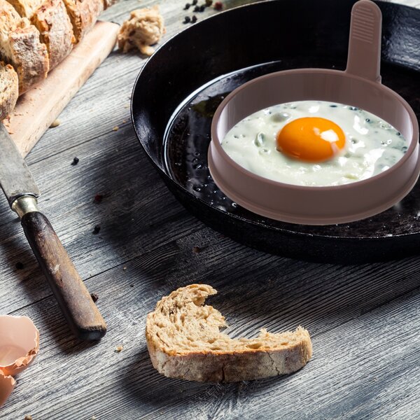 Forma na lievance/volské oká pr. 9,5 cm