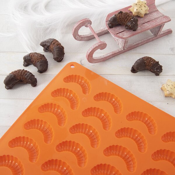 Forma na pečenie rožteky