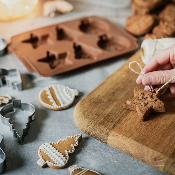 Forma na pečenie Vianoce ozdoby