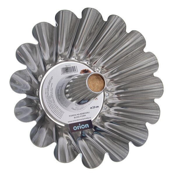 Forma na pečenie bábovka pr. 23 cm