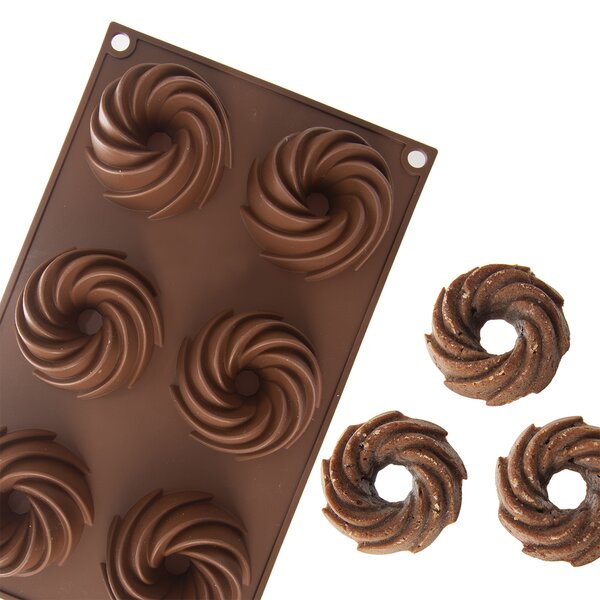 Forma na pečenie venčeky