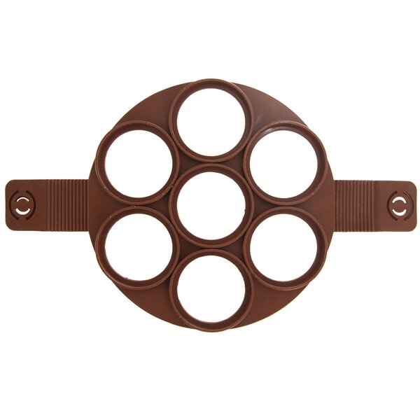 Forma na lievance/volské oká 7 sekcií