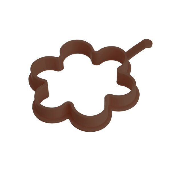 Forma na lievance/volské oká KVET pr. 11 cm