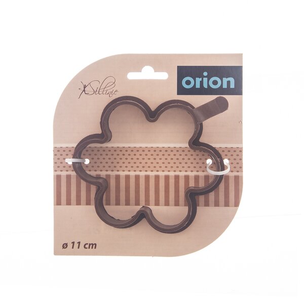 Forma na lievance/volské oká KVET pr. 11 cm