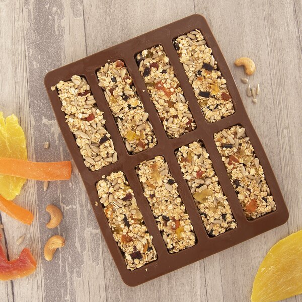 Forma na pečenie müsli tyčiniek