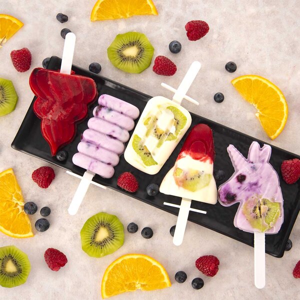 Forma na nanuk vlnky