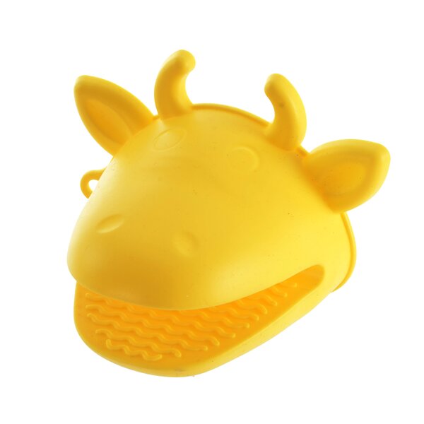 Chňapka silikón ANIMAL ASS