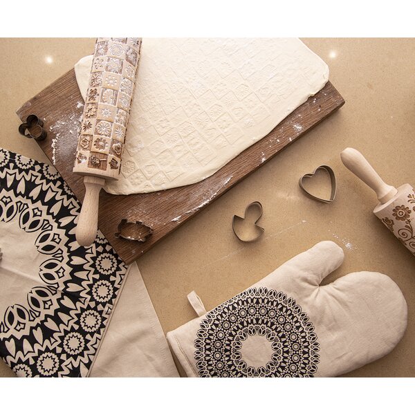 Kuchynská chňapka MANDALA