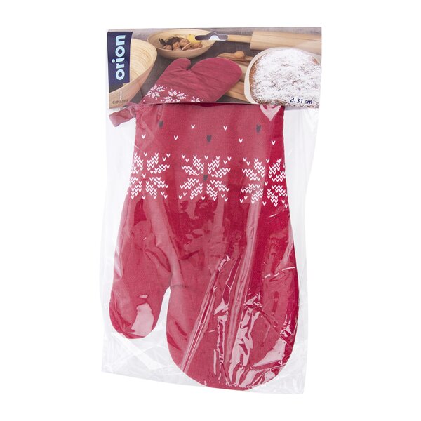 Kuchynská chňapka Vianočný sveter