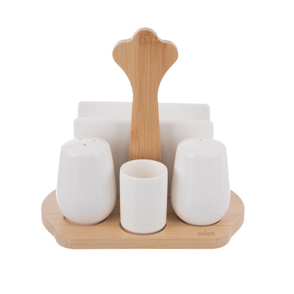 Dochucovacia súprava 4+1 WHITELINE