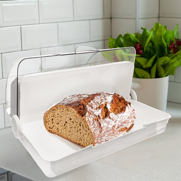 Chlebovka UH Maria 42x26x17,5 cm biela