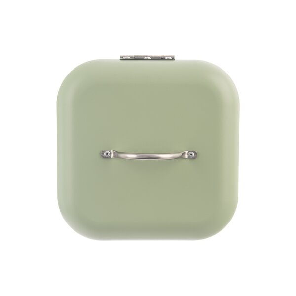 Chlebník GREENISH 20x20x17 cm