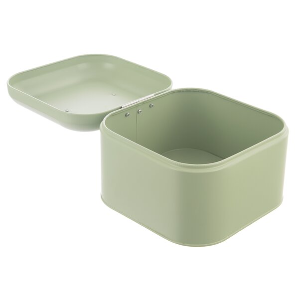 Chlebník GREENISH 20x20x17 cm