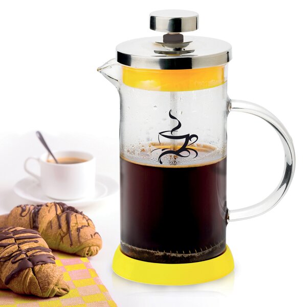 Kafetier z varného skla 0,8 l