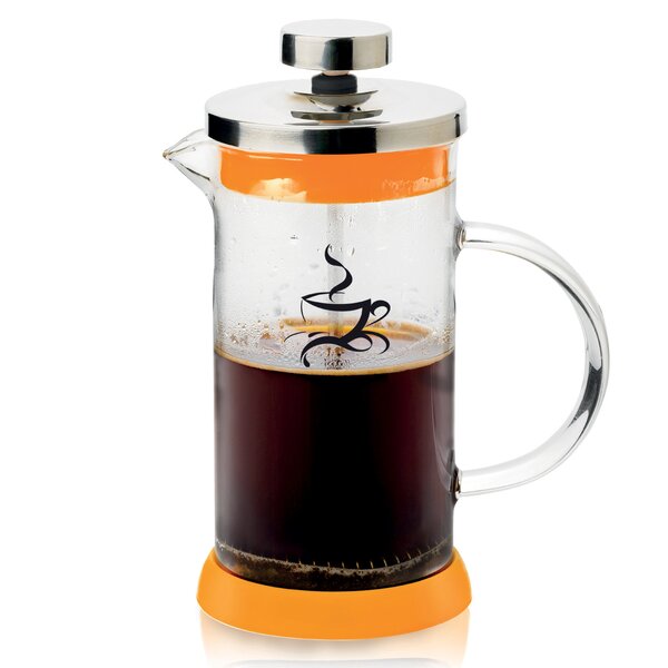 Kafetiér z varného skla 1 l