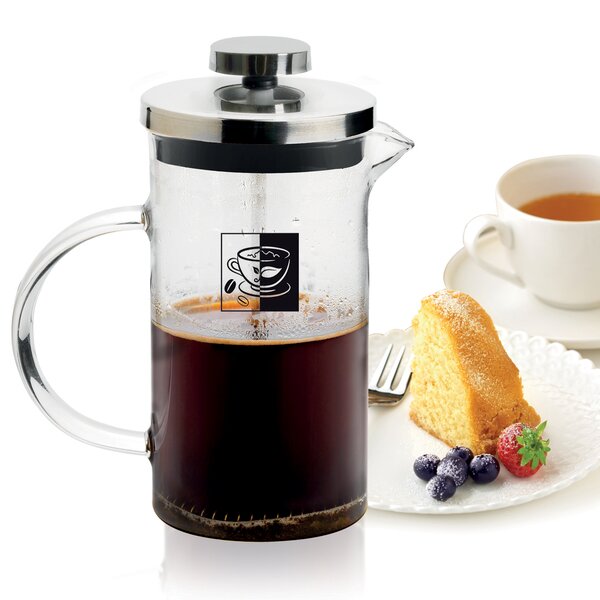 Kanvička french press 1 l