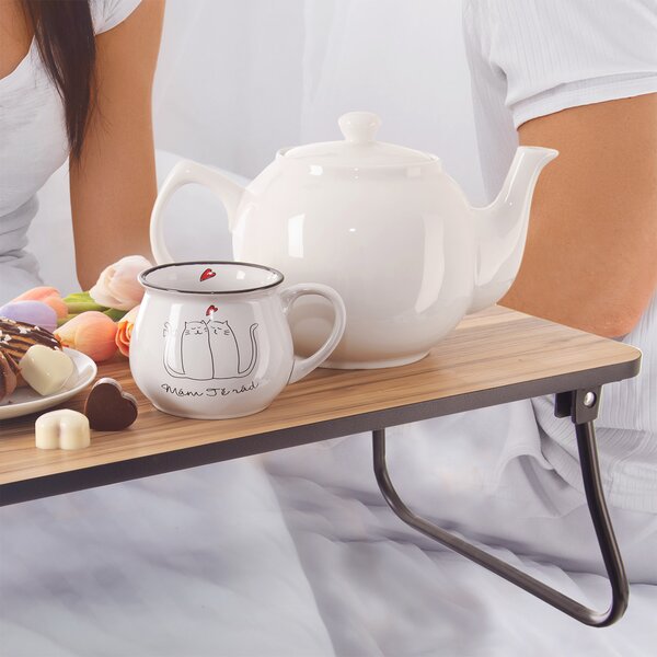 Kanvica čajová MONA 1,7 l