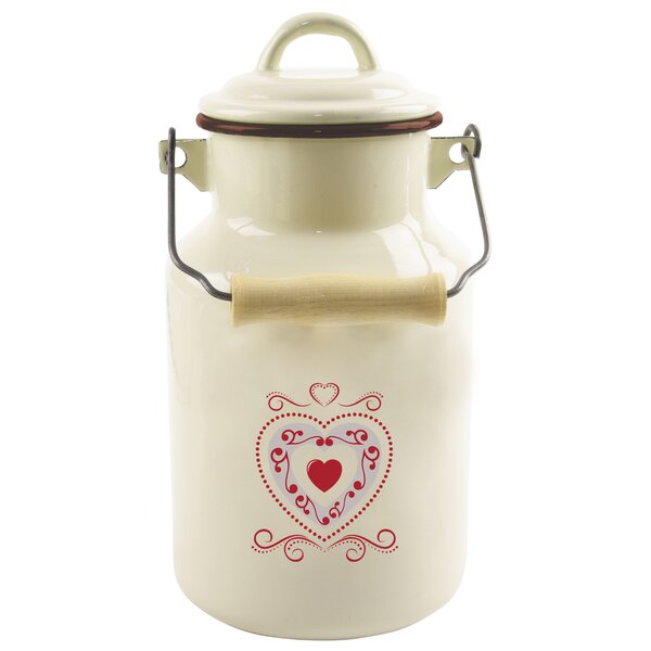 Kanvica na mlieko TONČA 2 l