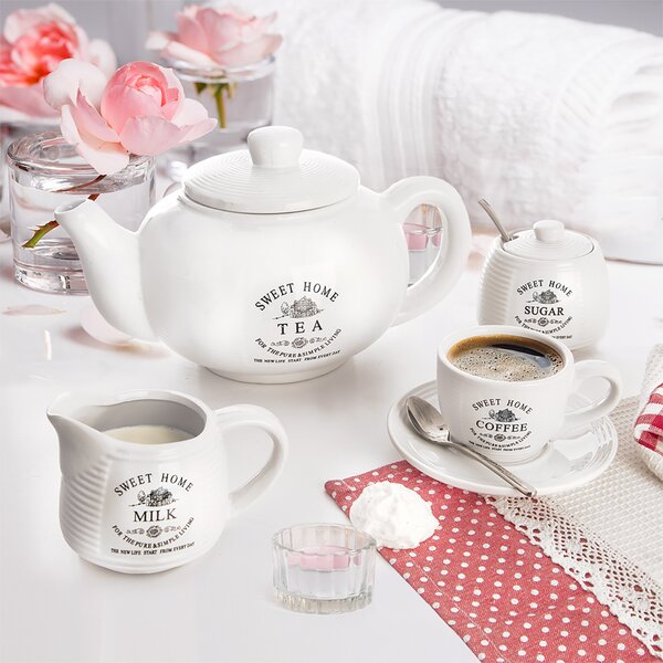 Kanvica čajová SWEET HOME 2,2 l
