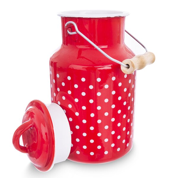 Kanvica na mlieko BODKA 2 l