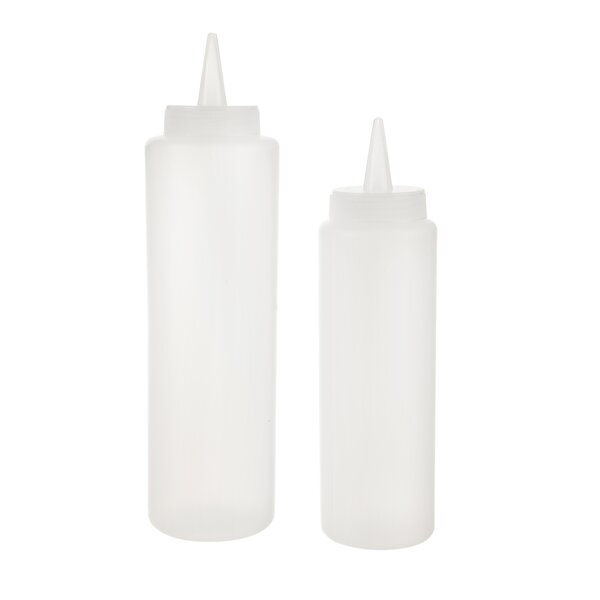 Dávkovacia fľaša 2 ks