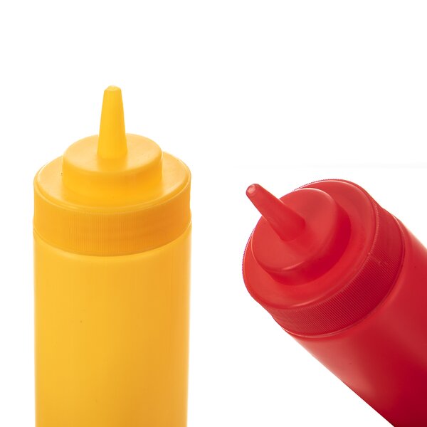 Dávkovacia fľaša 2 ks