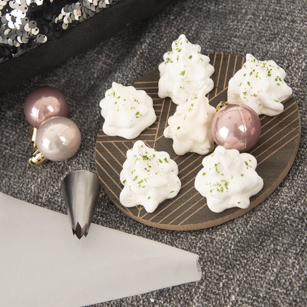 Zdobiaca špička 6 ks