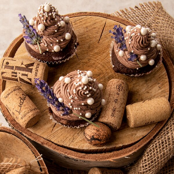 Zdobiaca špička 12 cípov