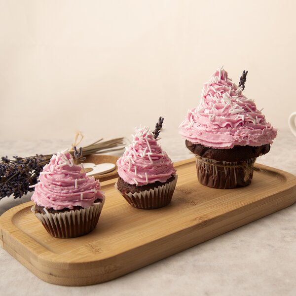 Zdobiaca špička 8 cípov