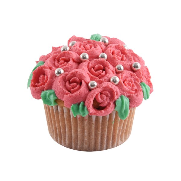 Zdobiaca špička ruža