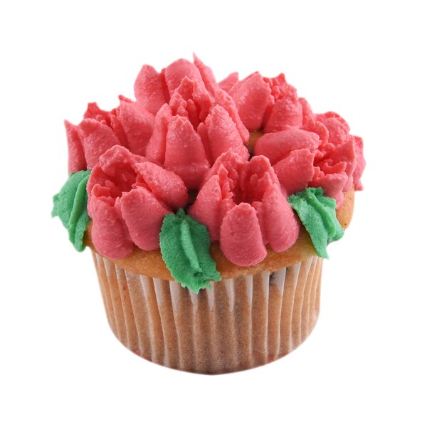 Zdobiaca špička tulip