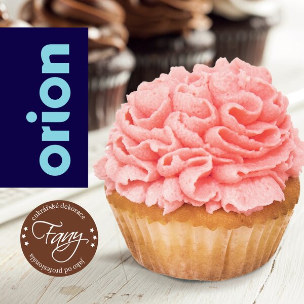 Zdobiaca špička jemná