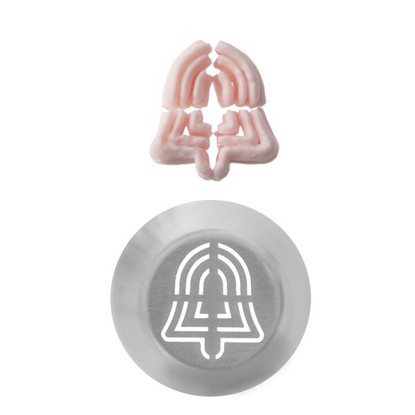 Zdobiaca špička zvonček