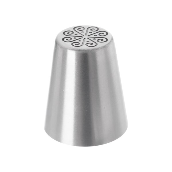 Zdobiaca špička kvetina