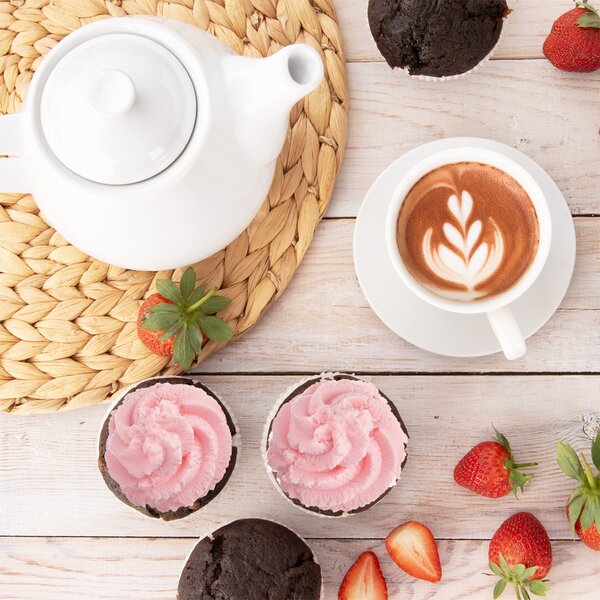 Zdobiaca špička 6 cípov