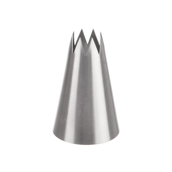 Zdobiaca špička 8 cípov