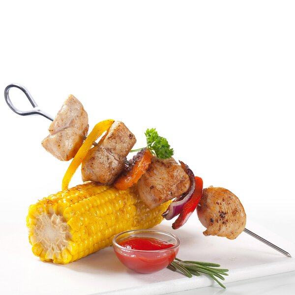 Grilovacie ihly na potraviny 6 ks