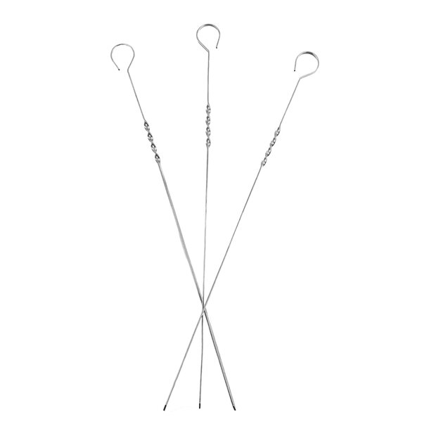 Grilovacie ihly na potraviny 10 ks