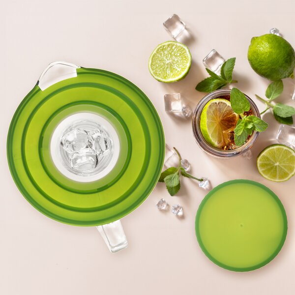 Džbán s viečkom a vložkou na ľad 2,5 l