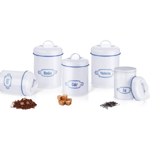 Dóza Rýže Blue Line pr. 11 cm