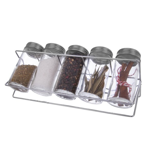 Korenička so stojanom 5 ks