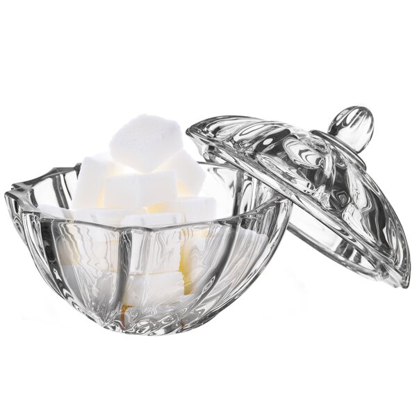 Cukornička Crystal pr. 12 cm