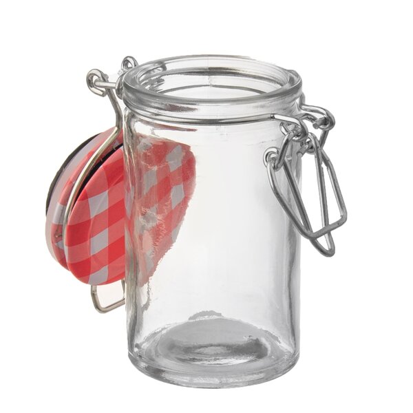 Dóza s klipovým uzáverom 0,08 l