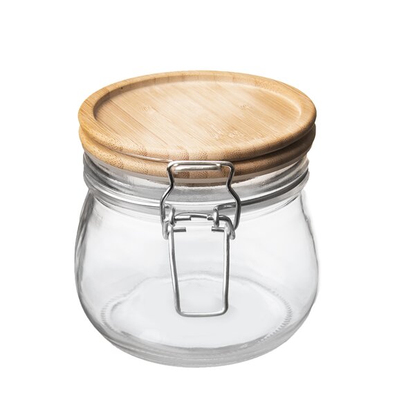 Dóza s klipovým uzáverom 0,5 l