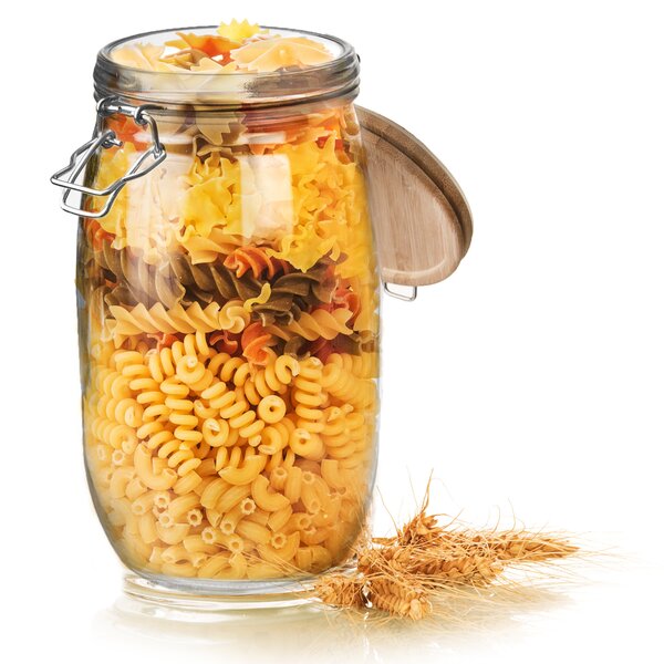 Dóza s klipovým uzáverom 2,3 l