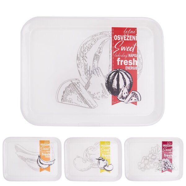 Servírovacia tácka Fresh 43,5x32,5 cm
