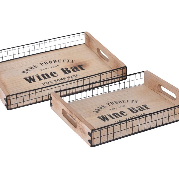 Servírovacia tácka 39,5x30 cm